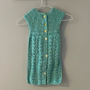 Baby Crochet Handmade Sleep bag